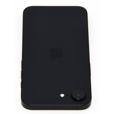 IPHONE 16E 128GB NEGRO