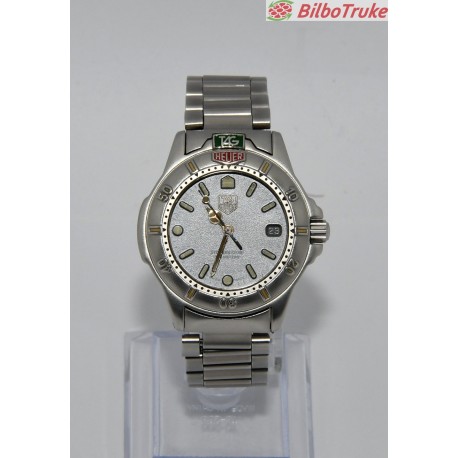 RELOJ TAG HEUER 4000 QUARTZ