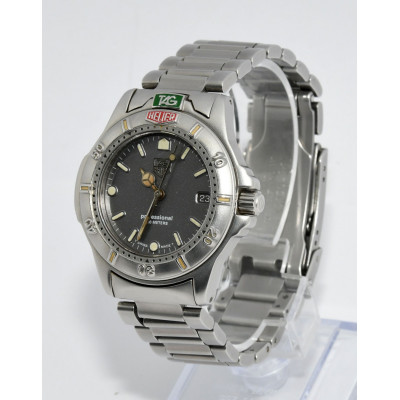 RELOJ TAG HEUER 4000 QUARTZ