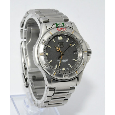 RELOJ TAG HEUER 4000 QUARTZ