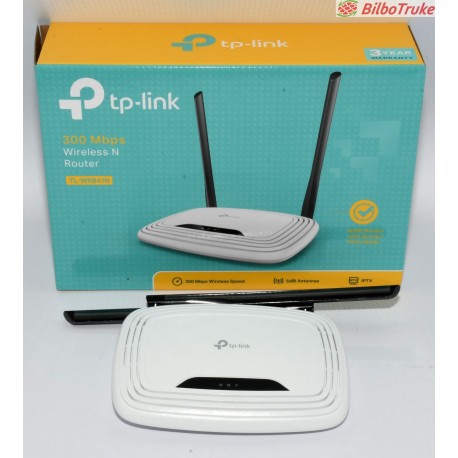 ROUTER TP-LINK TL-WR841N TPD 14.0