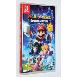 VIDEOJUEGO NINTENDO SWITCH MARIO RABBIDS SPARKS OF HOPE