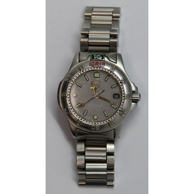 RELOJ TAG HEUER 4000 QUARTZ