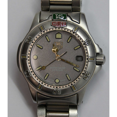 RELOJ TAG HEUER 4000 QUARTZ