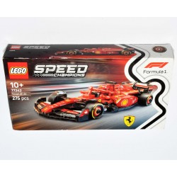 LEGO FORMULA 1 77242 SPEED CHAMPIONS FERRARI SF-24