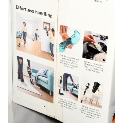 ASPIRADORA MOPA SIN CABLE Bosch Unlimited 7