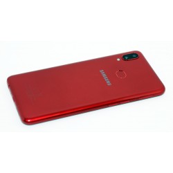SAMSUNG GALAXY A10S ROJO