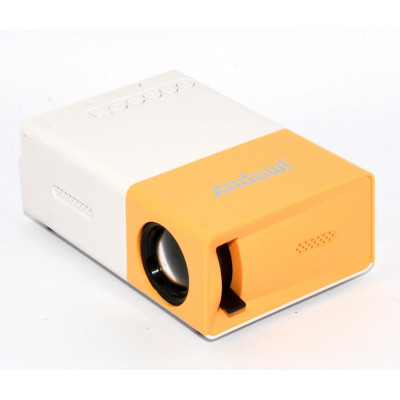 MINI PROYECTOR LED ANDOWL YG300