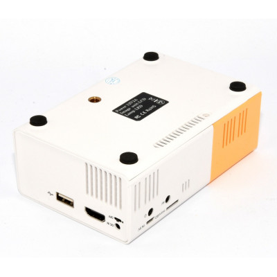 MINI PROYECTOR LED ANDOWL YG300