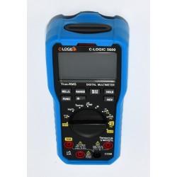 POLIMETRO C-LOGIC 5600