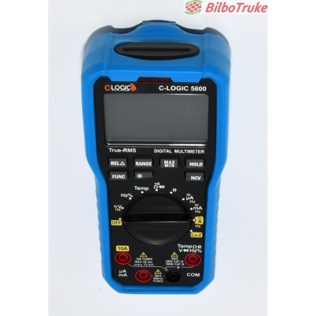 POLIMETRO C-LOGIC 5600