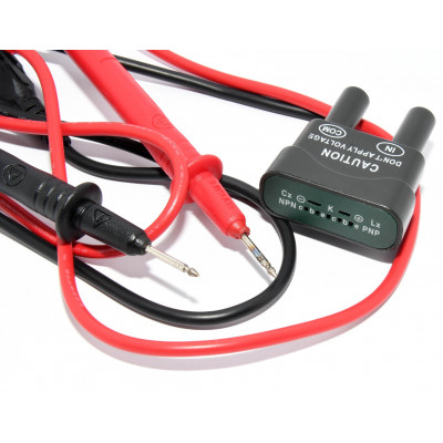 POLIMETRO C-LOGIC 5600