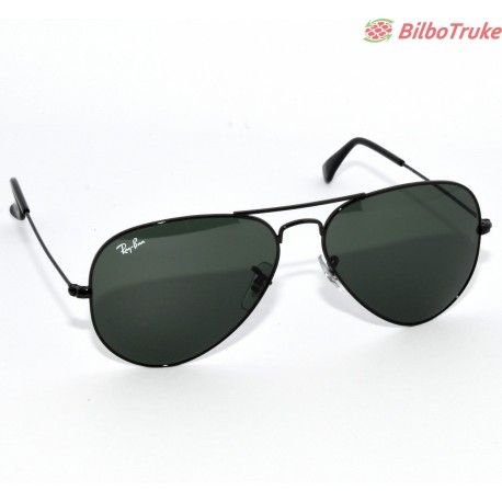 GAFAS DE SOL RAYBAN AVIATOR RB 3025 LARGE METAL L2623