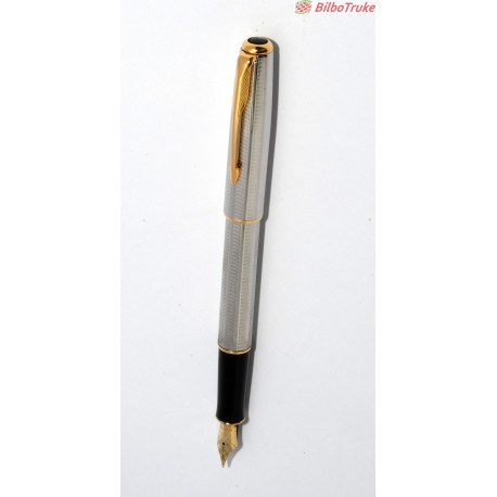PLUMA PARKER PLUMIN 18K
