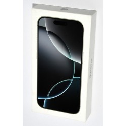IPHONE 16 PRO 128GB WHITE TITANIUM NUEVO