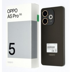 OPPO A5 PRO 5G 256GB GRIS NUEVO