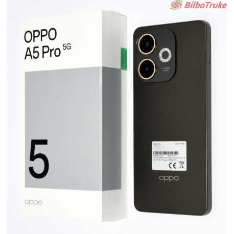 OPPO A5 PRO 5G 256GB GRIS NUEVO