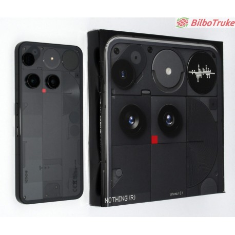 NOTHING PHONE (3) PRO A024 256GB NEGRO