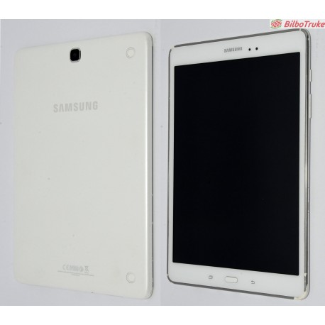 TABLET SAMSUNG GALAXY TAB A WIFI 16GB BLANCO
