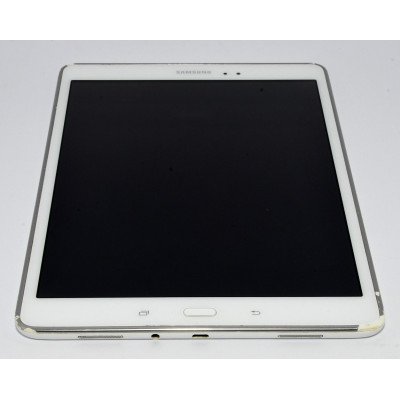 TABLET SAMSUNG GALAXY TAB A WIFI 16GB BLANCO