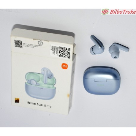 AURICULARES XIAOMI REDMI BUDS 5 PRO LILA