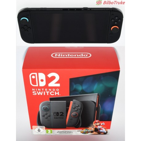 CONSOLA NINTENDO SWITCH 2