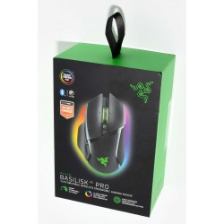 RATON GAMING RAZER BASILISK V3 PRO PRECINTADO