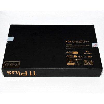 TABLET TCL NXTPAPER 11 PLUS 256GB GRIS NUEVO