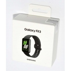 SMARTWATCH Samsung Galaxy Fit3 SM-R390 - GRIS NUEVO