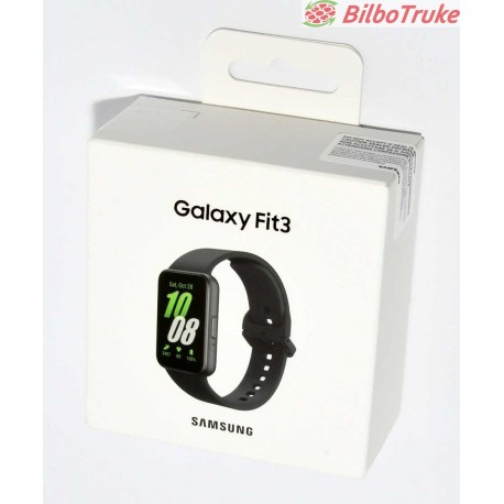 SMARTWATCH Samsung Galaxy Fit3 SM-R390 - GRIS NUEVO