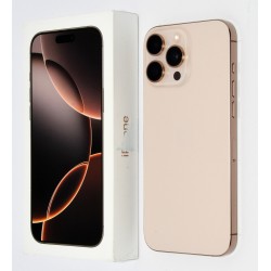 IPHONE 16 PRO MAX 256GB DESERT TITANIUM