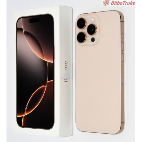 IPHONE 16 PRO MAX 256GB DESERT TITANIUM
