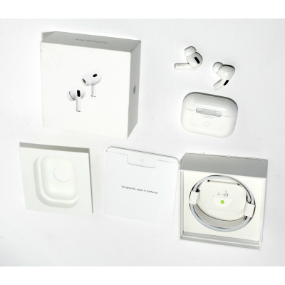 AURICULARES APPLE AIRPODS PRO 2 MTJV3TY