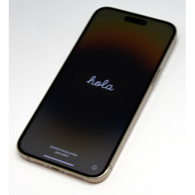 IPHONE 14 PRO MAX 128GB ORO