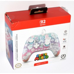 MANDO SWITCH POWERA SUPER MARIO