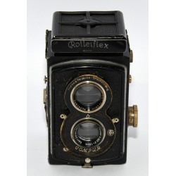 CAMARA VINTAGE ROLLEIFLEX STANDARD 3.5 622 TESSAR 75 3.5