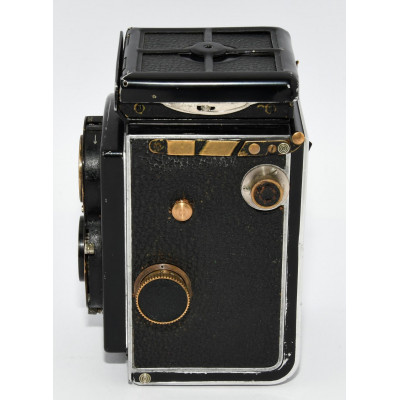 CAMARA VINTAGE ROLLEIFLEX STANDARD 3.5 622 TESSAR 75 3.5