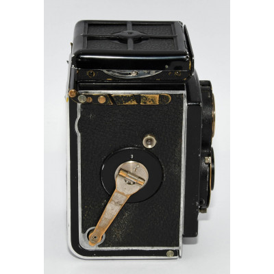 CAMARA VINTAGE ROLLEIFLEX STANDARD 3.5 622 TESSAR 75 3.5
