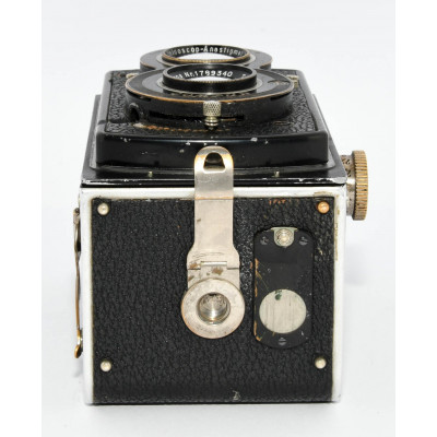 CAMARA VINTAGE ROLLEIFLEX STANDARD 3.5 622 TESSAR 75 3.5