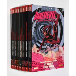 COMIC MARVEL 100% DAREDEVIL EL HOMBRE SIN MIEDO DEL 6 AL 17