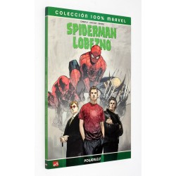 COMIC MARVEL 100% SPIDERMAN LOBEZNO POWERLESS
