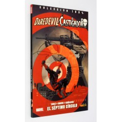 COMIC MARVEL 100% DAREDEVIL / EL CASTIGADOR SEPTIMO CIRCULO