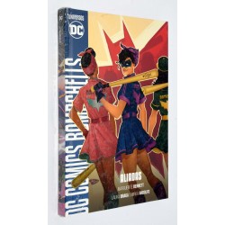 COMIC DC BOMBSHELLS ALIADAS