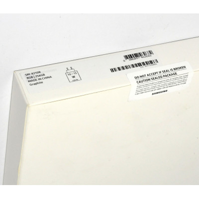 TABLET SAMSUNG GALAXY TAB A9 PLUS 256GB WIFI GRIS NUEVOTABLET SAMSUNG GALAXY TAB A9 PLUS 256GB WIFI GRIS NUEVO