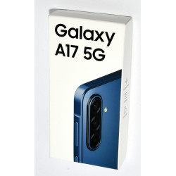 SAMSUNG GALAXY A17 5G 128GB AZUL NUEVO