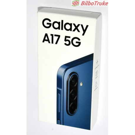 SAMSUNG GALAXY A17 5G 128GB AZUL NUEVO