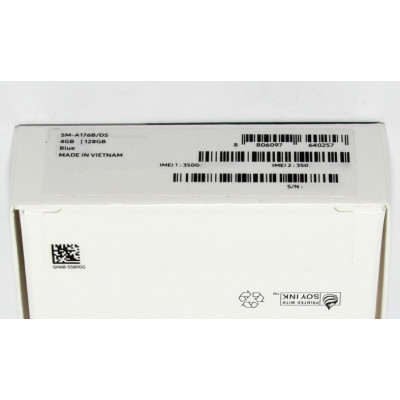 SAMSUNG GALAXY A17 5G 128GB AZUL NUEVO