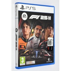 VIDEOJUEGO PS5 F1 25