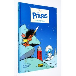 COMIC LOS PITUFOS 7 EL ASTROPITUFO