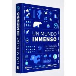 LIBRO UN MUNDO INMENSO